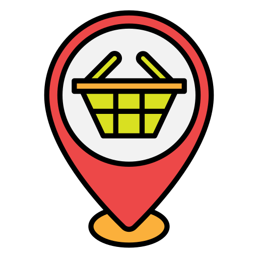 Convenient Shopping Area